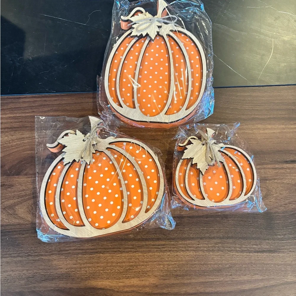 Fall Decor Assortment - Picture 3 of 5
